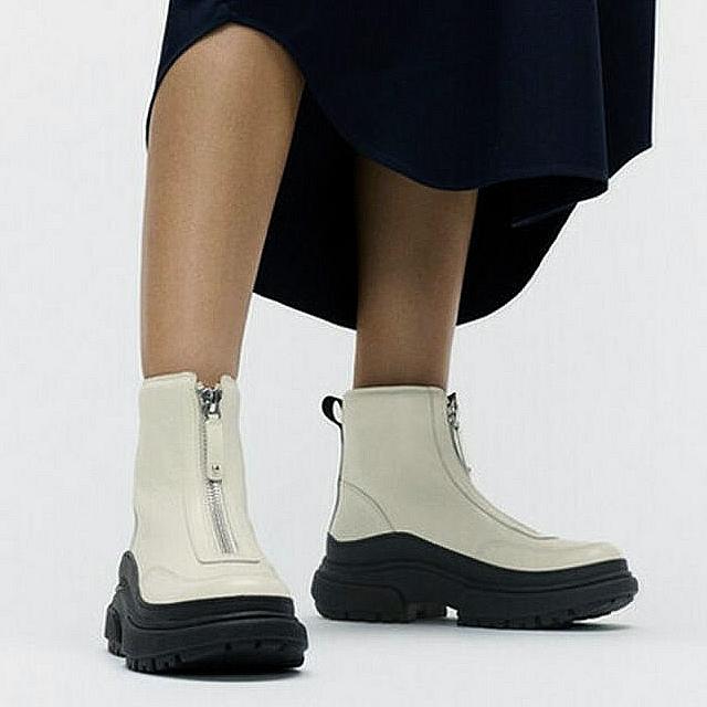 FitFlop 【アウトレット特価】フィットフロップ ショートブーツ