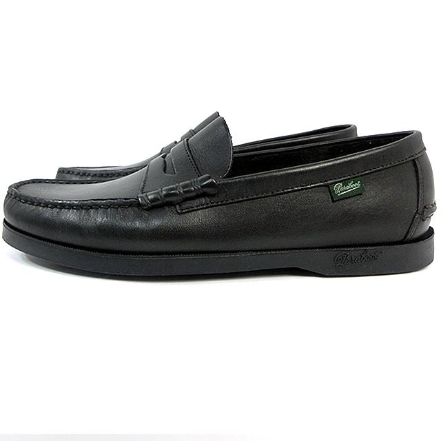 Paraboot（パラブーツ） PARABOOT CORAUX コロー 93612 NOIR ブラック