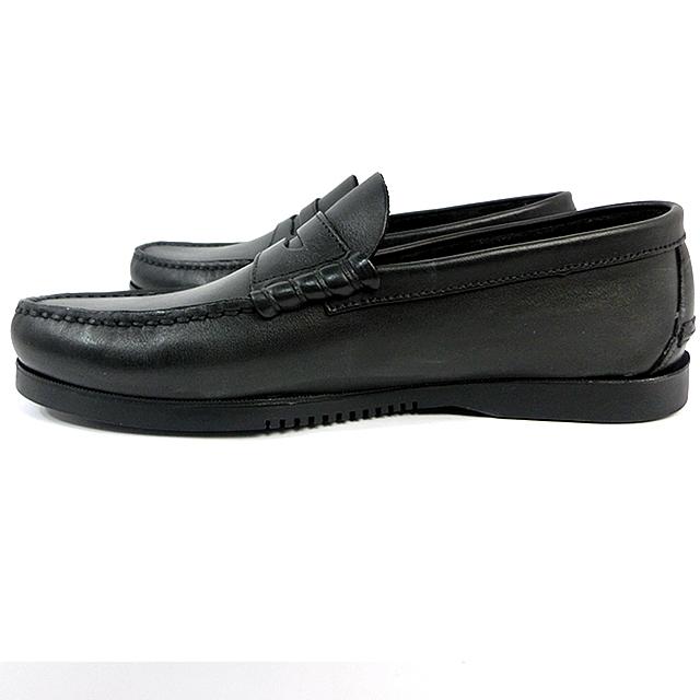 Paraboot（パラブーツ） PARABOOT CORAUX コロー 93612 NOIR ブラック