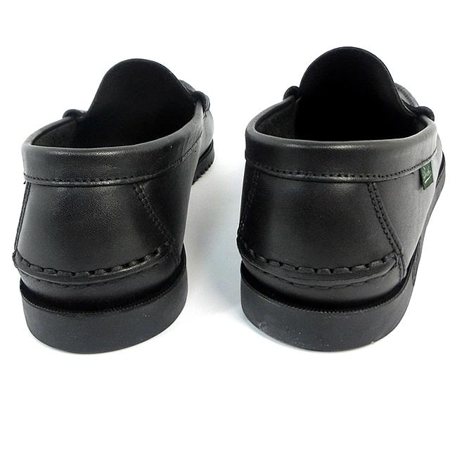 Paraboot（パラブーツ） PARABOOT CORAUX コロー 93612 NOIR ブラック