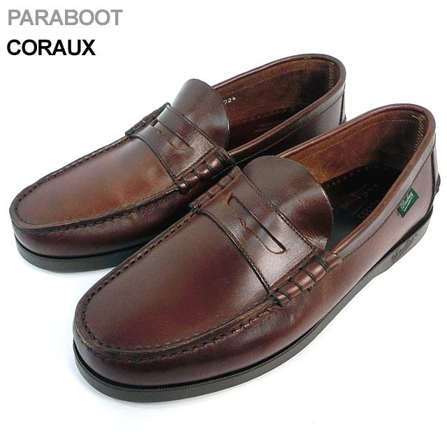 Paraboot PARABOOT CORAUX パラブーツ コロー 93603 AMERICA