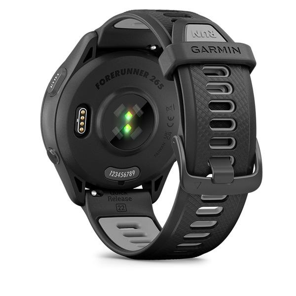 GARMIN  Forerunner265 中古　付属品完品　国内正規店購入 GARMIN（ガーミン） 【アウトレットセール】ガーミン フォアランナー