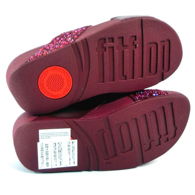 FitFlop（フィットフロップ） サンダル レディース LULU クリスタル