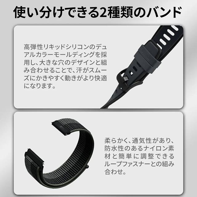 Mibro 【アウトレットセール】ミブロ スマートウォッチ プロ ブラック