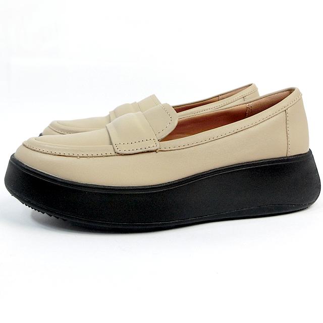 FitFlop（フィットフロップ） レディース ローファー フラットシューズ 