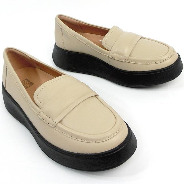 FitFlop（フィットフロップ） レディース ローファー フラットシューズ 