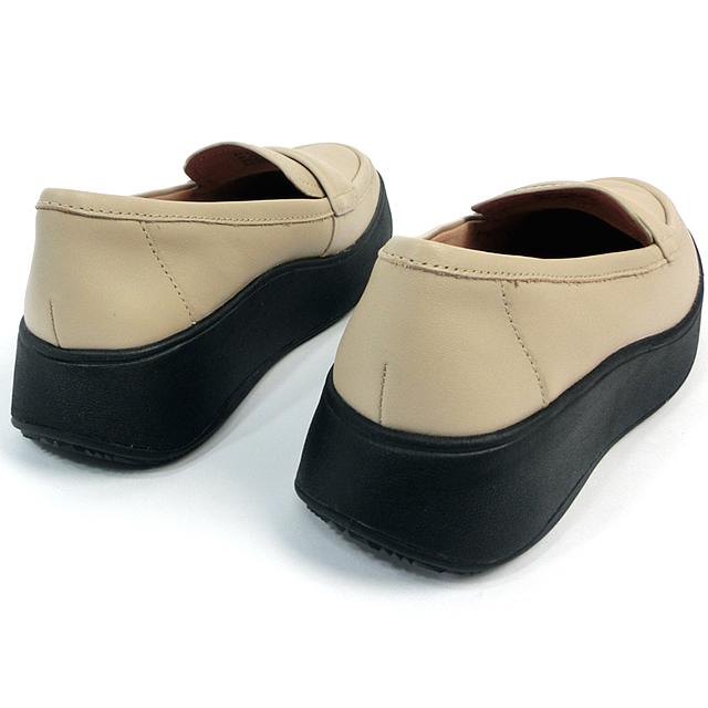 FitFlop（フィットフロップ） レディース ローファー フラットシューズ 