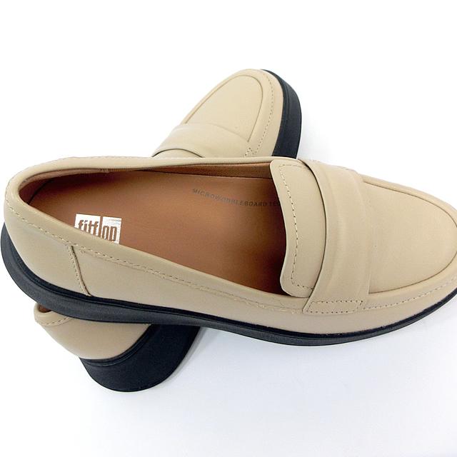 FitFlop（フィットフロップ） レディース ローファー フラットシューズ 