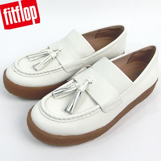 FitFlop（フィットフロップ） レディース ローファー レザーシューズ