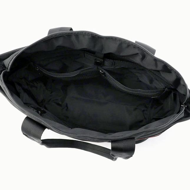 ブリーフィング トート バッグ ビジネス A4  BRIEFING Moduleware DISCRETE TOTE SM MW GENII BLACK  BRA233T25  313407の画像