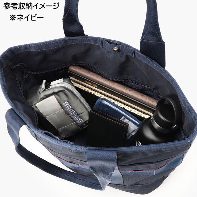 ブリーフィング トート バッグ ビジネス A4  BRIEFING Moduleware DISCRETE TOTE SM MW GENII BLACK  BRA233T25  313407の画像
