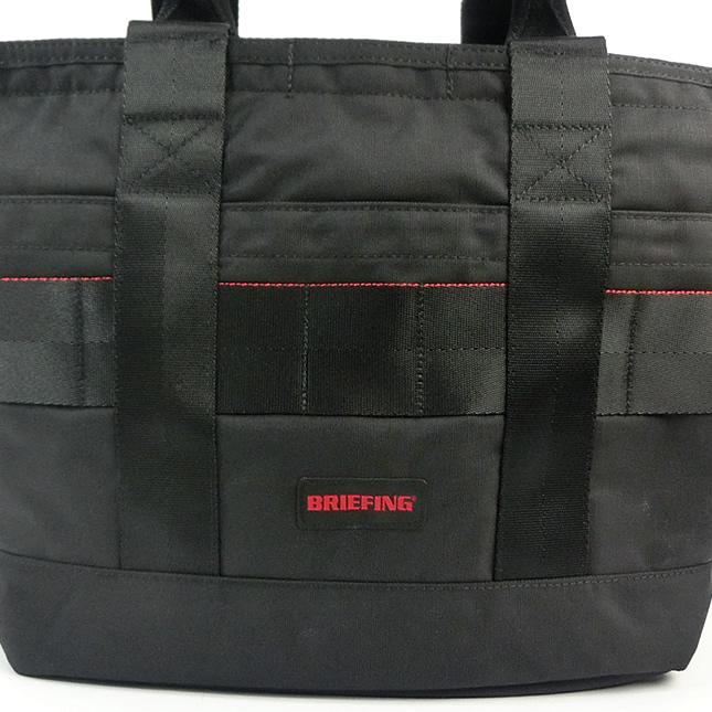 ブリーフィング トート バッグ ビジネス A4  BRIEFING Moduleware DISCRETE TOTE SM MW GENII BLACK  BRA233T25  313407の画像