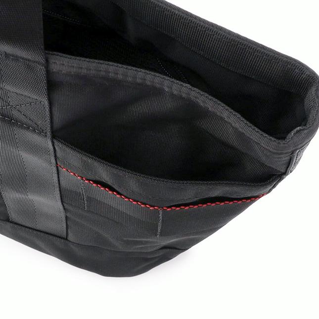 ブリーフィング トート バッグ ビジネス A4  BRIEFING Moduleware DISCRETE TOTE SM MW GENII BLACK  BRA233T25  313407の画像