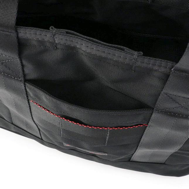 ブリーフィング トート バッグ ビジネス A4  BRIEFING Moduleware DISCRETE TOTE SM MW GENII BLACK  BRA233T25  313407の画像