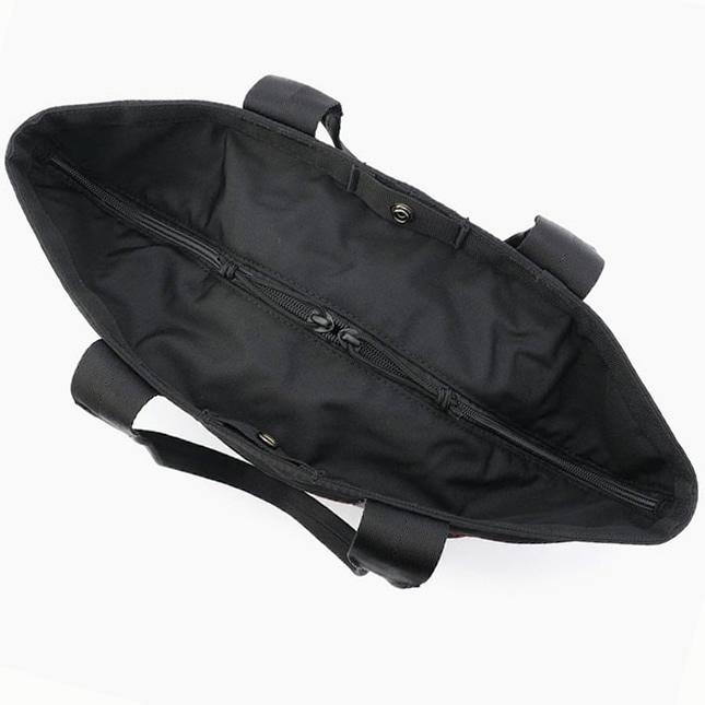 ブリーフィング トート バッグ ビジネス A4  BRIEFING Moduleware DISCRETE TOTE SM MW GENII BLACK  BRA233T25  313407の画像