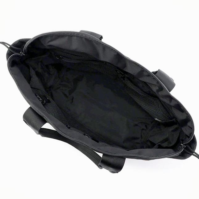 ブリーフィング トート バッグ ビジネス A4  BRIEFING Moduleware DISCRETE TOTE SM MW GENII BLACK  BRA233T25  313407の画像
