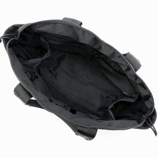 ブリーフィング トート バッグ ビジネス A4  BRIEFING Moduleware DISCRETE TOTE SM MW GENII BLACK  BRA233T25  313407の画像