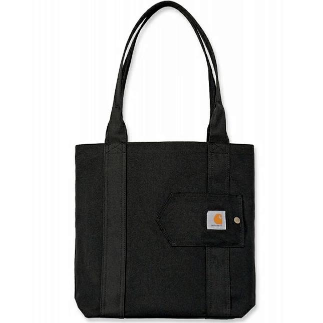 新品　未使用CARHARTTカーハート　トートバッグ　ブラック Carhartt WIP（カーハートワークインプログレス） カーハート トート