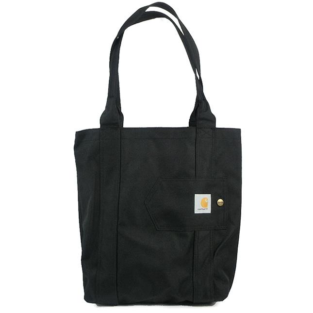 Carhartt（カーハート） トートバック Vertical Open Tote ブラック
