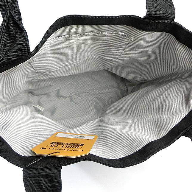 Carhartt（カーハート） トートバック Vertical Open Tote ブラック