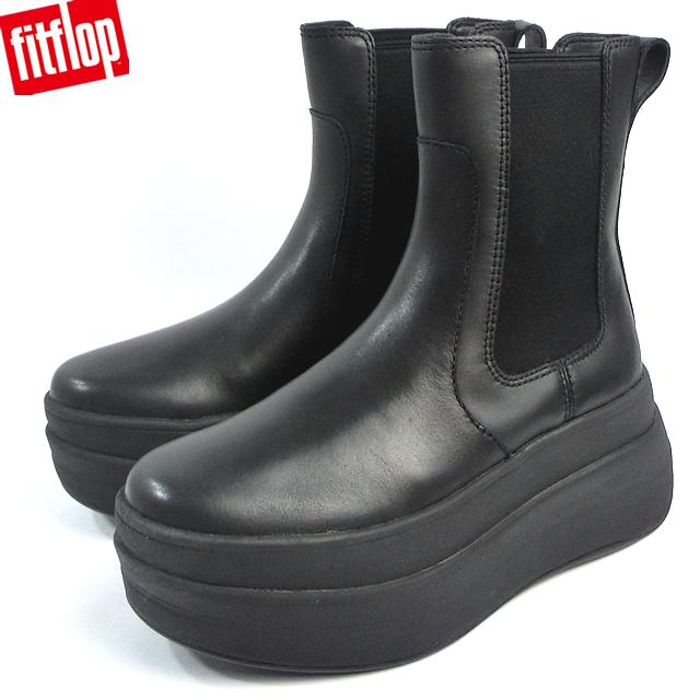 fitflop（フィットフロップ）ブーツ 楽天市場】【国内正規品】fitflop フィットフロップ レディース ジップ
