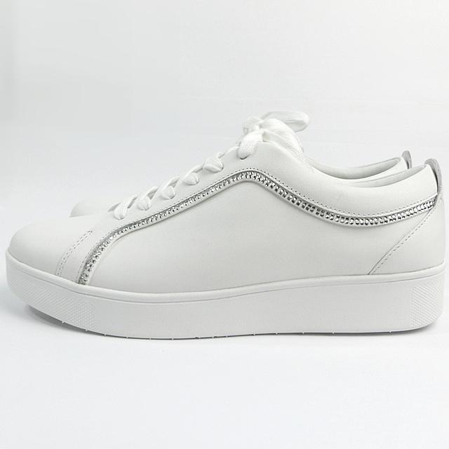 FitFlop（フィットフロップ） レディース スニーカー クリスタル