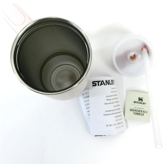 STANLEY（スタンレー） 真空断熱クエンチャー タンブラー ストロー