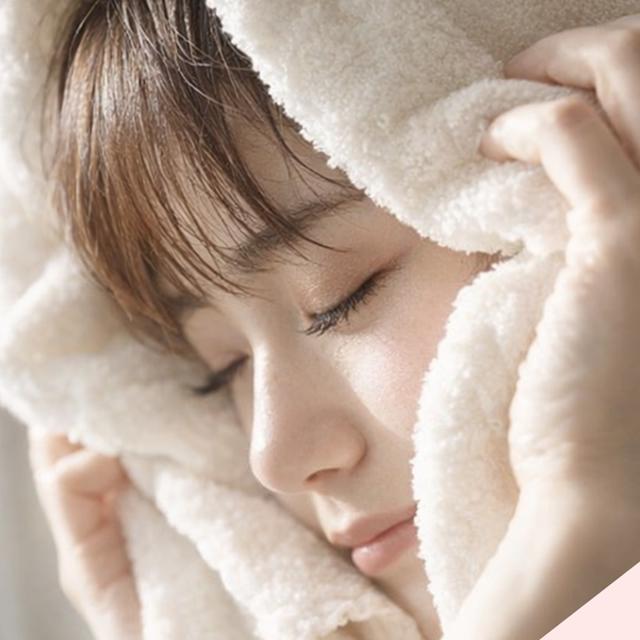梅雨対策に ドライタオル 吸水力＆速乾性3倍 トナリコ モモンドライ