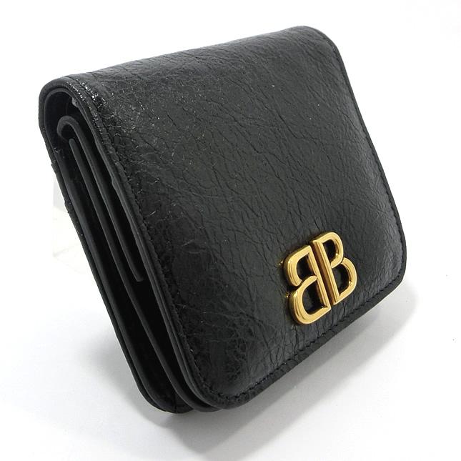 balenciaga monaco バレンシアガ モナコ 縦型 財布 レザー バレンシアガの人気ライン「モナコ」からデビュー！新作ミニ財布と