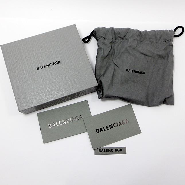 BALENCIAGA Monaco二つ折り財布 BALENCIAGA（バレンシアガ） 並行輸入 2つ折り財布 モナコ 765459