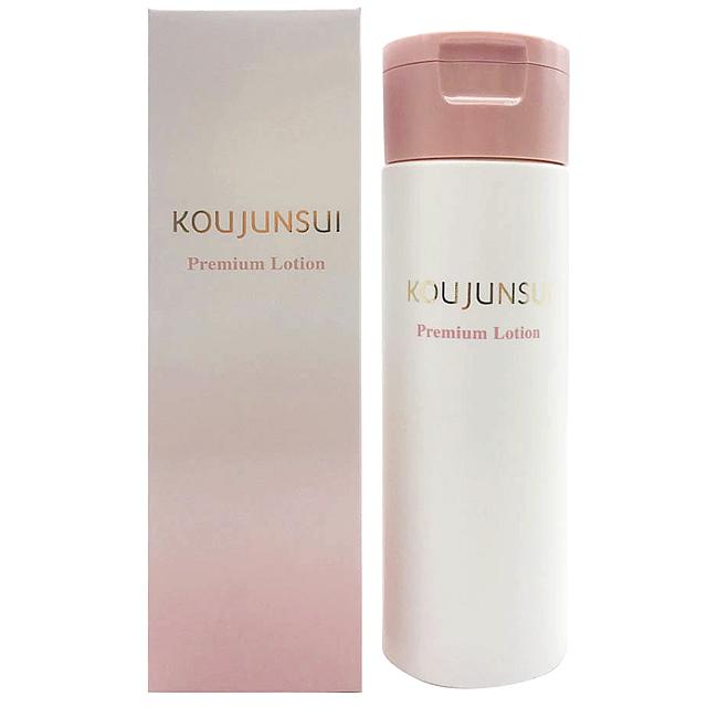 エバメール 光潤水プレミアム化粧水 180ml 医薬部外品 日本製 EVERMERE