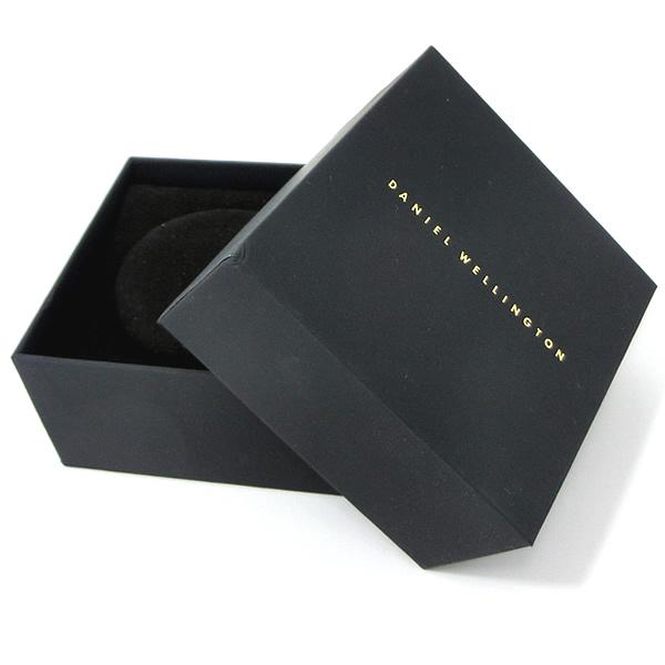 ダニエルウェリントン 自動巻 腕時計 40mm メンズ  Daniel Wellington Iconic Link Automatic Black DW00100753  正規品の画像