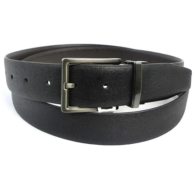 ck Calvin Klein カルバンクライン リバーシブルベルト 長さ調節OK