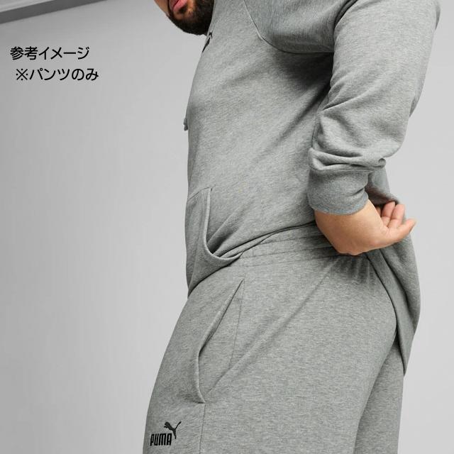 PUMA（プーマ） パンツ 下 スウェット ASIT FIT ESS NO.1 ロゴ 687556