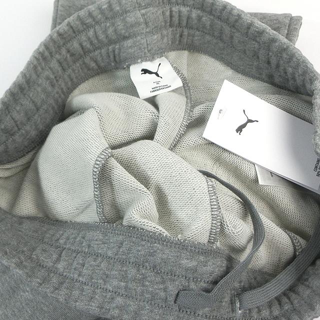 PUMA（プーマ） パンツ 下 スウェット ASIT FIT ESS NO.1 ロゴ 687556
