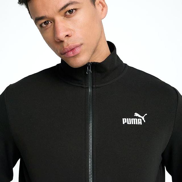 PUMA（プーマ） PUMA ESS No.1 トラックジャケット スウェット 上 ASIA 