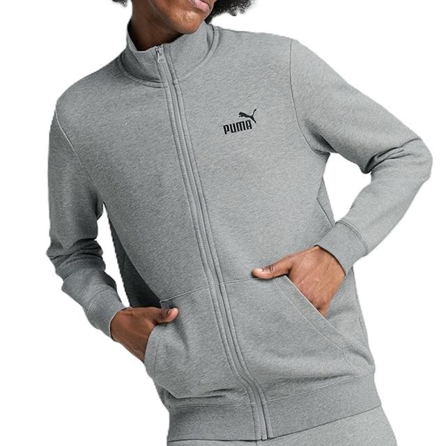 PUMA（プーマ） PUMA ESS No.1 トラックジャケット スウェット 上 ASIA 