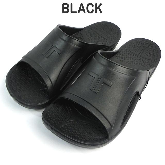 TELIC（テリック） メンズ サンダル スライド リカバリーサンダル