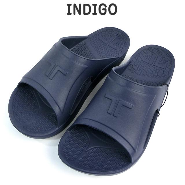 TELIC（テリック） メンズ サンダル スライド リカバリーサンダル