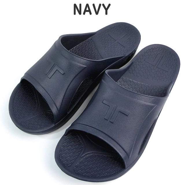 TELIC（テリック） メンズ サンダル スライド リカバリーサンダル