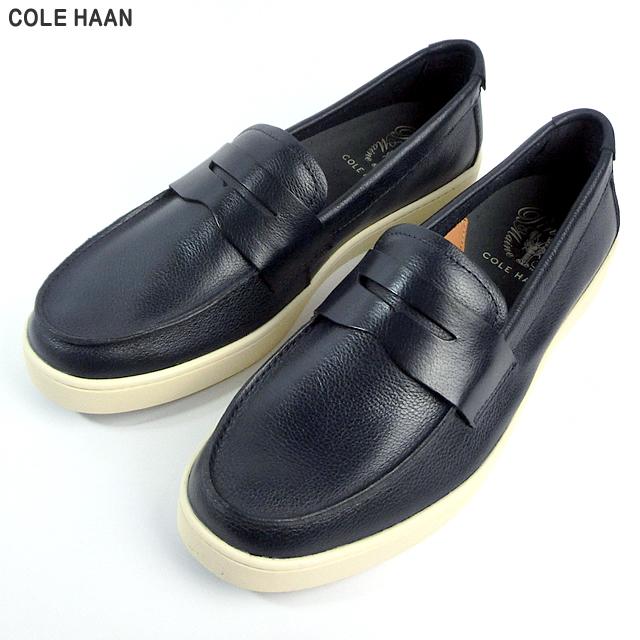 COLE HAAN（コールハーン） メンズ ペニーローファー ピンチ