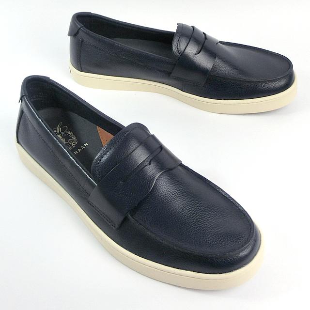 COLE HAAN（コールハーン） メンズ ペニーローファー ピンチ