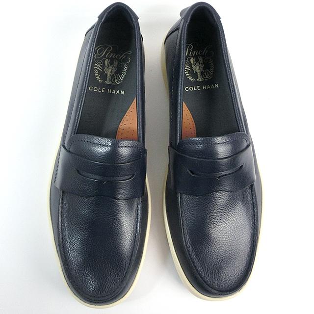 COLE HAAN（コールハーン） メンズ ペニーローファー ピンチ