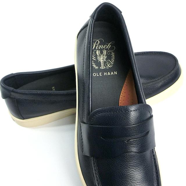 COLE HAAN（コールハーン） メンズ ペニーローファー ピンチ