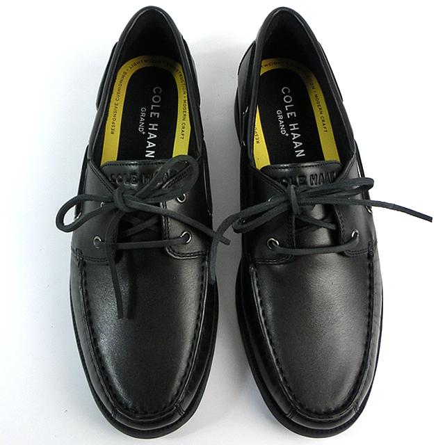 COLE HAAN（コールハーン） メンズ デッキシューズ グランドプラス
