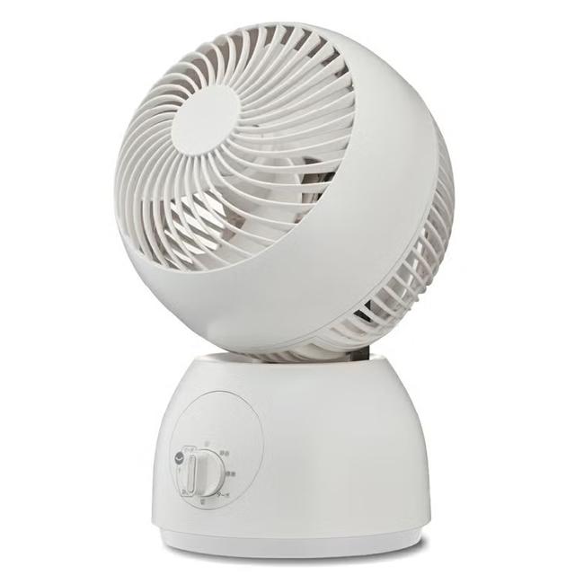 DOSHISHA DC CIRCULATOR 上下左右自動首振り機能付き DOSHISHA（ドウシシャ） 【アウトレット超特価】サーキュレーター 左右