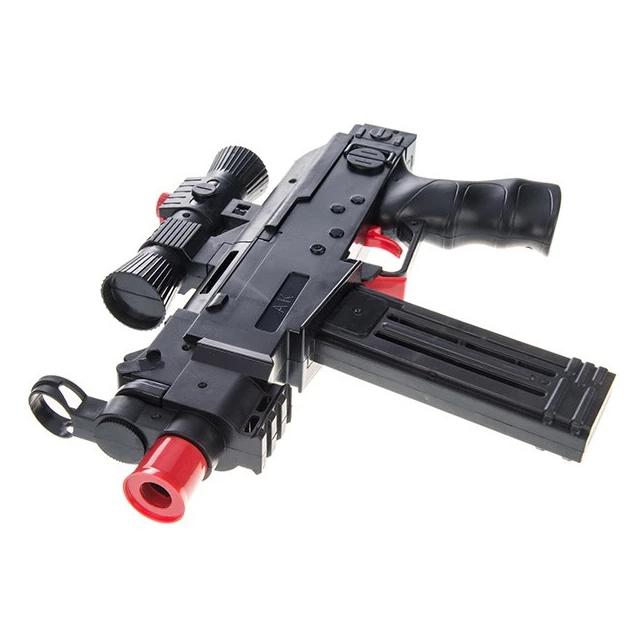水玉鉄砲 水鉄砲 水弾を作って飛ばす バレット 8歳以上 ASSAULT SUBMACHINE GUN AK46-1 玩具 在庫セール SSP ...