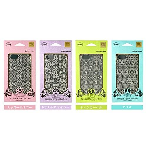 ドナルド&デイジー iphoneケース(6s/6対応) Disney（ディズニー） iPhone 6s / 6 対応 ハードケース Ji6S-D02