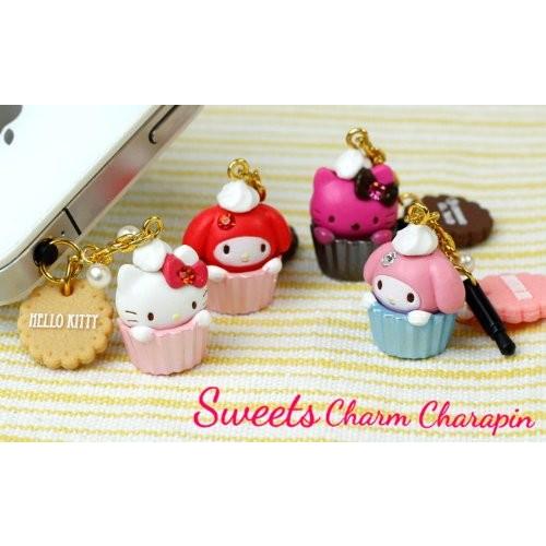 ハローキティ新作シークレットチャーム開封動画！ パーツクラブ キティ