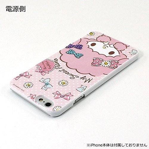 sanrio（サンリオ） iPhone 6s / 6 対応 ジュエリーシェルジャケット